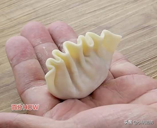 冬至吃餃子了，正麥烤箱分享六種包餃子方法