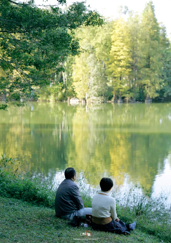 抓住秋天的影子，至少要去一次「華南植物園」