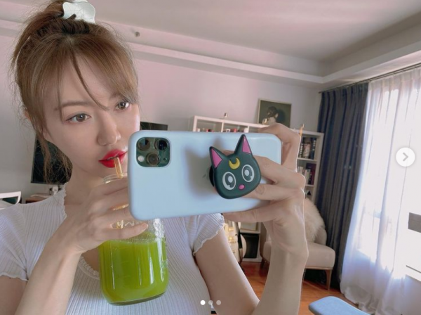 43歲的蕭瀟如少女!透露自己不吃這5種食物 43歲的蕭瀟如少女!透露自己不吃這5種食物