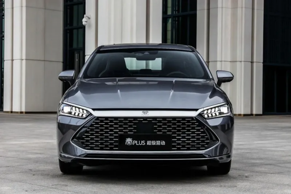 8月新能源銷量“變天”!Model 3消失?秦PLUS DM-i豪取第二名 8月新能源銷量“變天”!Model 3消失?秦PLUS DM-i豪取第二名