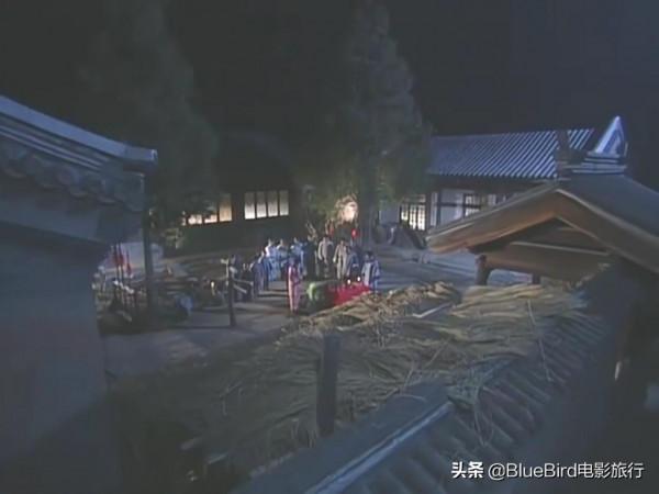 《還珠格格》第一部取景地是哪裡？一