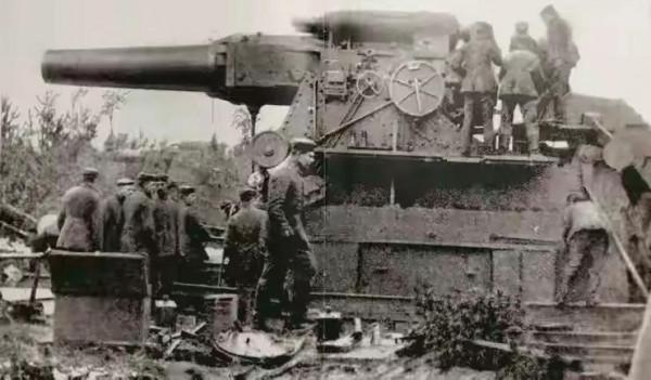 馮·克魯克----導致“施利芬計劃”失敗的第一人