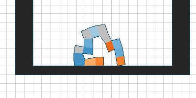 MIT本科生研發機器人基準“健身房”，可進化出30多種運動能力