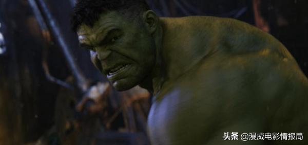 漫威浩克最強姿態是啥樣的？電影就算有浩克角色發行權也拍不了