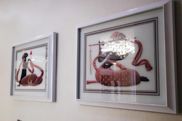 鄰居來我家串門,進門就被客餐廳驚豔了,說這是小區最漂亮的裝修 鄰居來我家串門,進門就被客餐廳驚豔了,說這是小區最漂亮的裝修