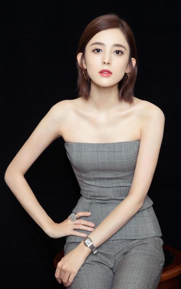 古力娜扎 巔峰美圖