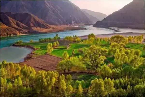 中國最美的30個地方，讓你遇見最美的春天