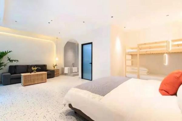 北京酒店探店 高階私湯房|露天溫泉|暖冬火鍋|登慕田峪 北京酒店探店 高階私湯房|露天溫泉|暖冬火鍋|登慕田峪