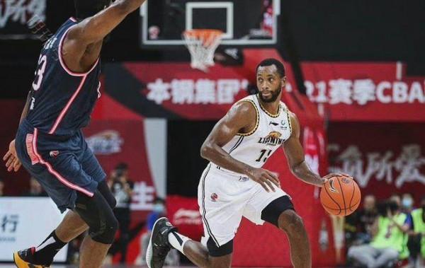 爭冠利好！遼寧男籃正式註冊弗格 明日戰寧波望迎賽季首秀