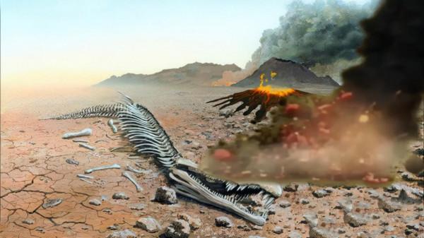 20多年後，有“手”的魚再次被發現，專家：第六次大滅絕或已開始