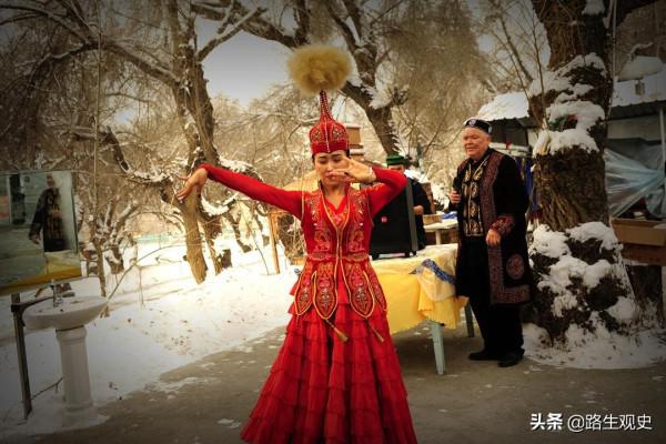 哈薩克族，世界上唯一沒有乞丐的民族？為什麼？