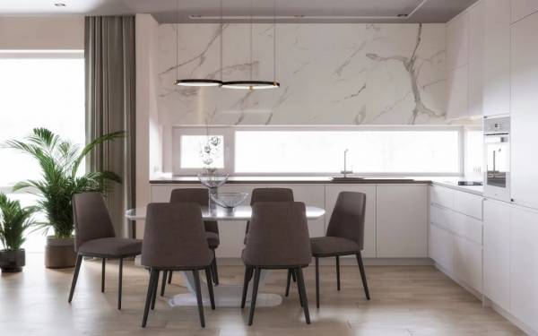 一對年輕夫婦的95㎡兩居室,溫暖柔和 一對年輕夫婦的95㎡兩居室,溫暖柔和