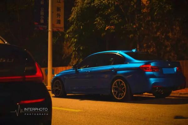 寶馬3系陪伴我3年15萬公里,最後我以改裝的方式來給它";第二春"; 寶馬3系陪伴我3年15萬公里,最後我以改裝的方式來給它";第二春";