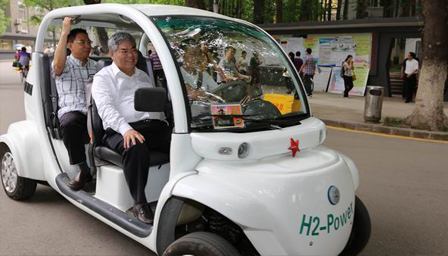 電動車或將被淘汰？氫能車已經量產和投放，網友：電動車迎來勁敵