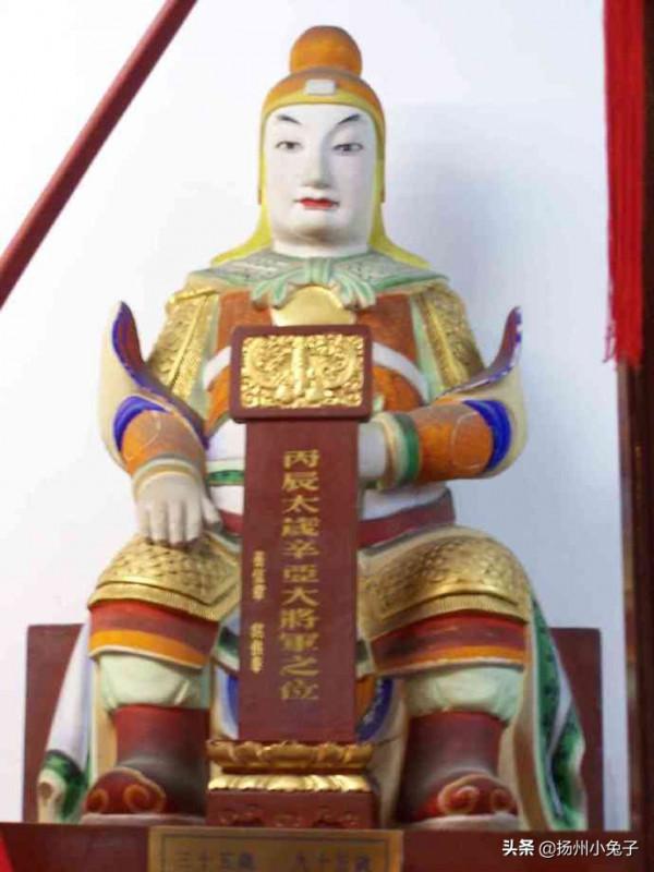 知道這個城市的城隍是誰？全國城隍廟為什麼它最有名？