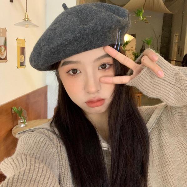 當慣了人間富貴花？不如用帽子讓秋冬穿搭新鮮八度