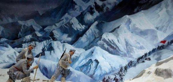 1936年，毛澤東問趙爾陸：講了半天，是你自己領命，還是我下命令