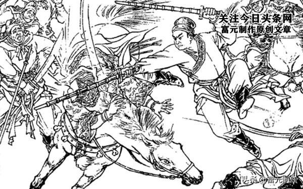 岳家軍出現的七位梁山英雄後人是哪些戰將？七位戰將到底誰更強？