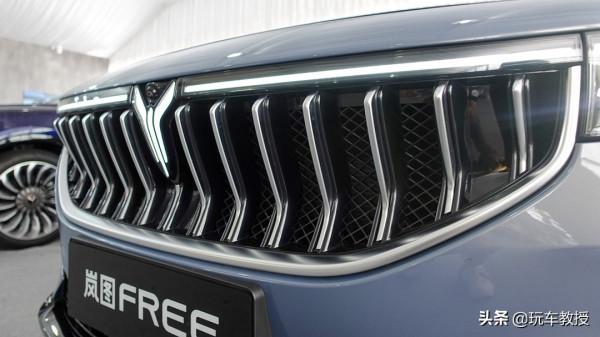 媲美超跑效能！場地試駕嵐圖FREE 還不止高效能那麼簡單？