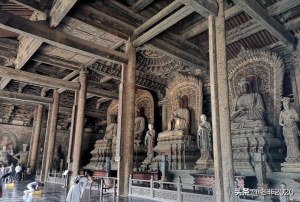 國慶7天假，剛剛好的旅行攻略，自駕1500公里走山西和內蒙古