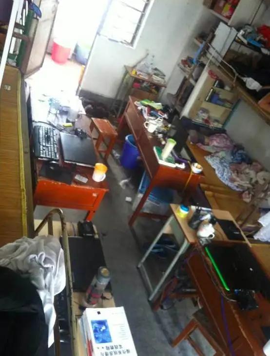 儘量別讓你的孩子住宿舍