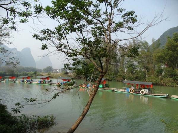 廣西美景慕名遊之七(2019.1) 廣西美景慕名遊之七(2019.1)