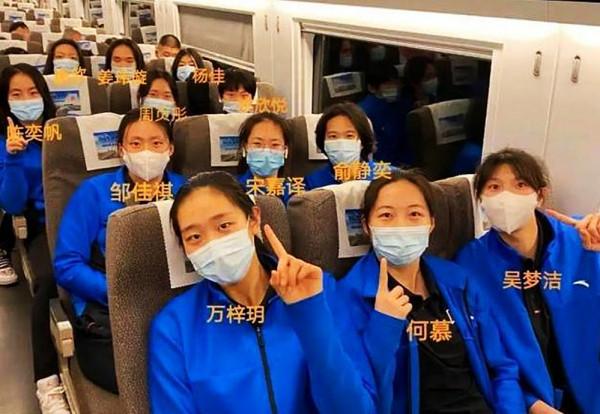 9連勝奪冠！江蘇女排五小魔王打爆全運會，朱婷顏妮後繼有人