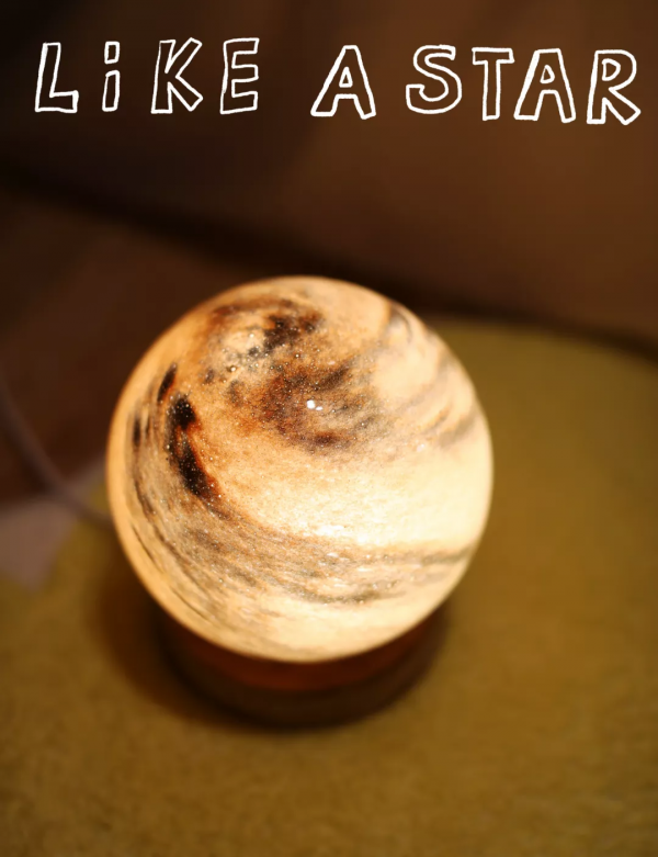 這10盞小夜燈長我審美上了!房間氛圍感立刻拉滿 這10盞小夜燈長我審美上了!房間氛圍感立刻拉滿