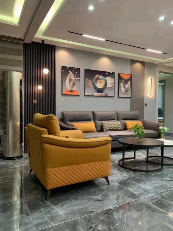 輕奢風格裝修一覽