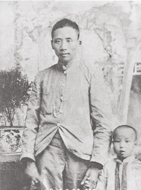 國民黨四大元老後代今何在?一人膝下五朵金花名滿民國 國民黨四大元老後代今何在?一人膝下五朵金花名滿民國