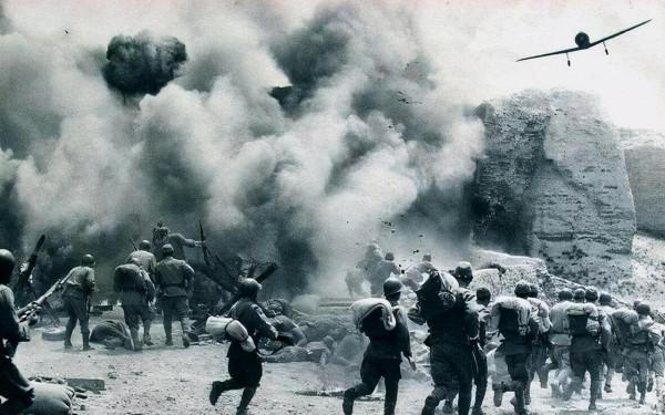 八路軍百團大戰後，日軍在北京郊外遇到怪事，只好派人去祭奠