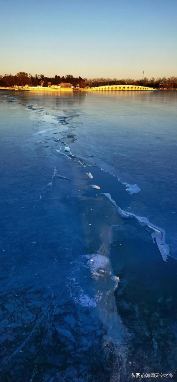 這裡是四川｜雪後畢棚溝