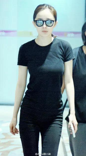 楊冪：優雅迷人，仙氣飄飄