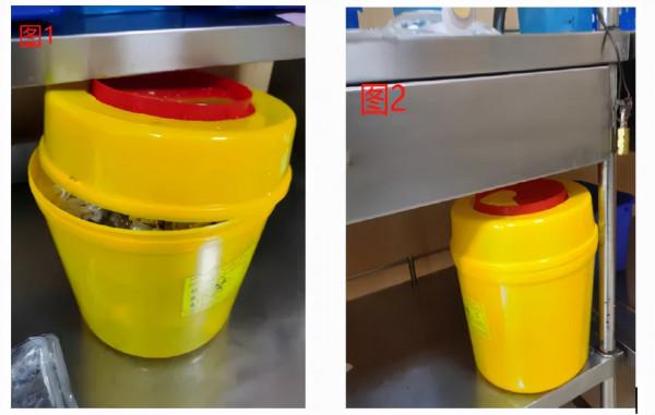 看圖挑錯，利器盒使用的這些誤區，你知道嗎