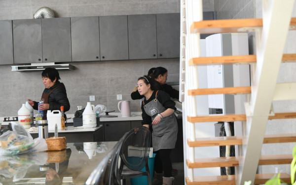 從種玉米到磨咖啡 深山村落因冬奧而變