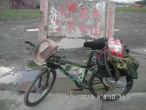 騎行川藏線第九天——高爾寺 騎行川藏線第九天——高爾寺