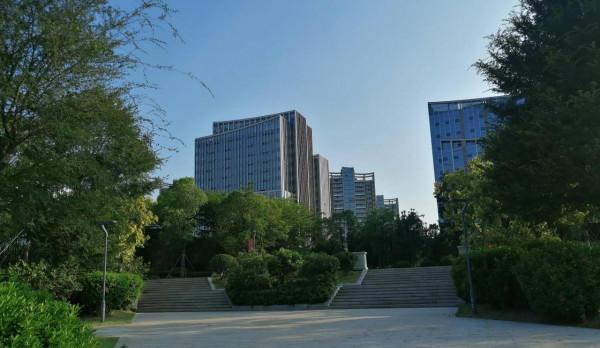 福州三江口生態公園