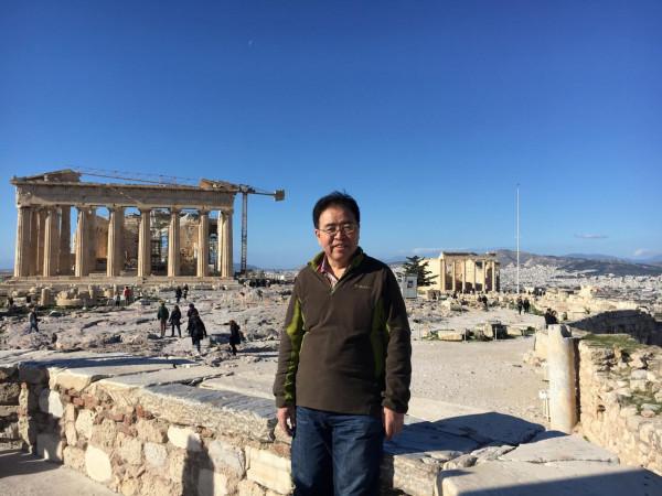 一生中一定要去的地方——雅典 一生中一定要去的地方——雅典