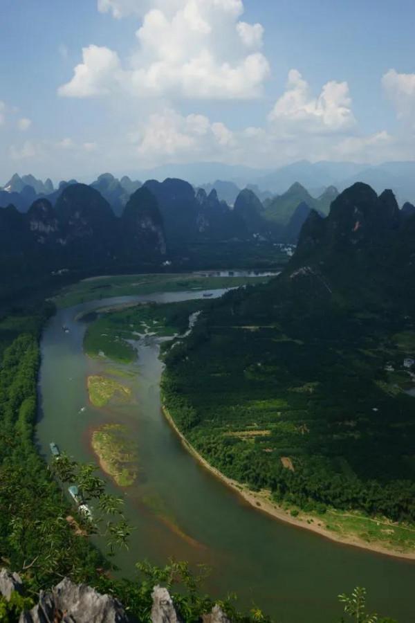 灕江極美風景分享