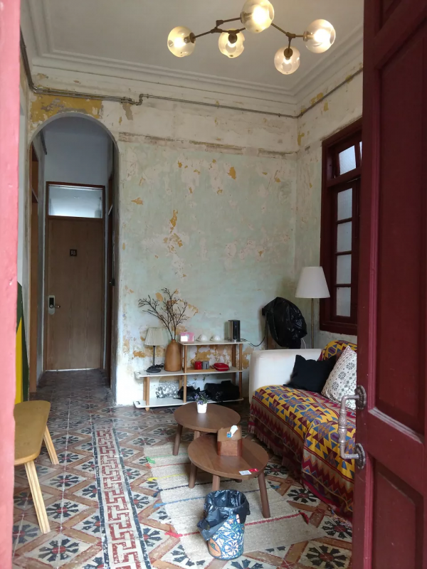 媽!你怎麼能嫌我裝修土 媽!你怎麼能嫌我裝修土