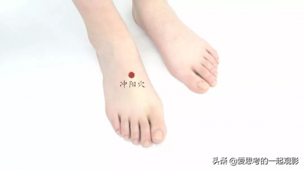 定12原穴，解全身百病