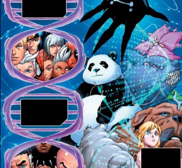 漫威給出的毒液結局:守護宇宙1.8萬億年,與命運對抗,最終自殺 漫威給出的毒液結局:守護宇宙1.8萬億年,與命運對抗,最終自殺