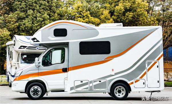 火星車也能住人了？還帶智慧黑科技？火星2號同名房車精彩詳解