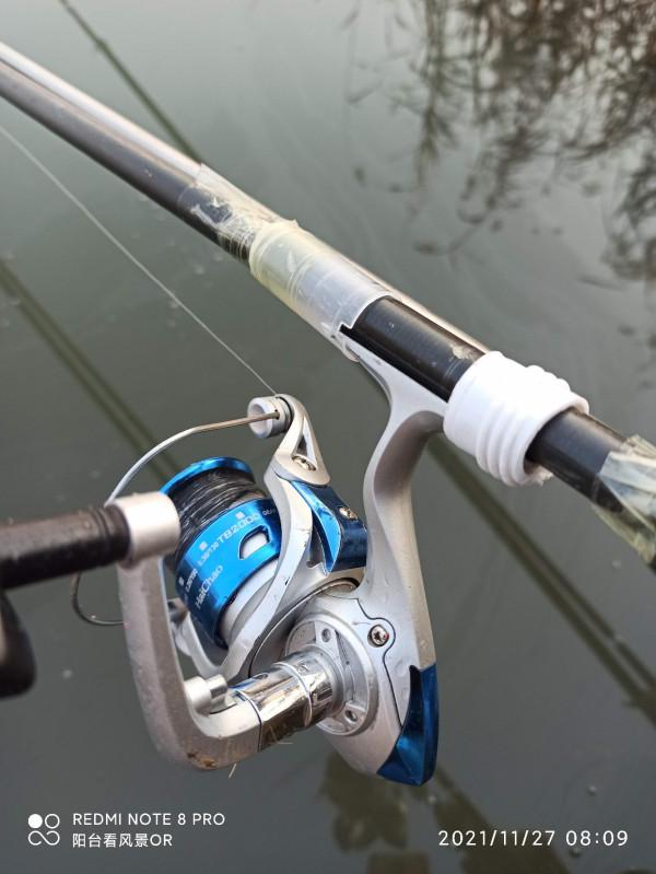 「DIY」廢物利用&mdash;&mdash;磯竿滑漂輪座