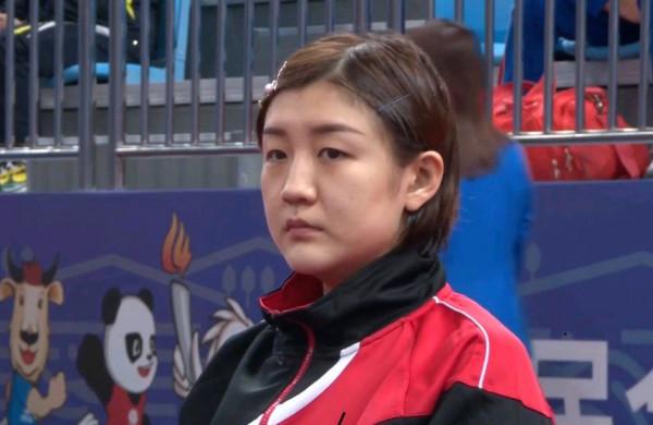 陳夢的時代只有一個小時？只要大夢在國家隊，依然是世界第一