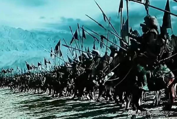 強大的古代王朝能負擔得起10萬精銳騎兵嗎？