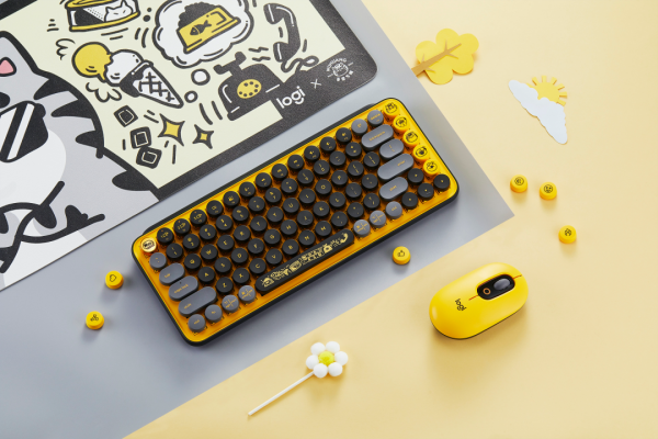 國風少年，國潮出擊，吾皇萬睡×羅技聯名新品來襲