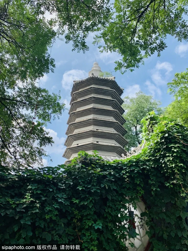 北京最美的一條街在哪？這裡每一個地點都讓人流連忘返