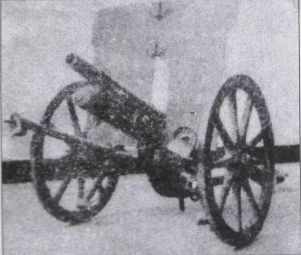 抗戰中國火炮載具戰車圖鑑（一）