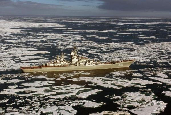 俄羅斯海軍“最後的倔強”：所剩無幾的2萬噸巡洋艦